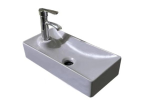 Раковина чаша SL-2009RMG SANTILINE