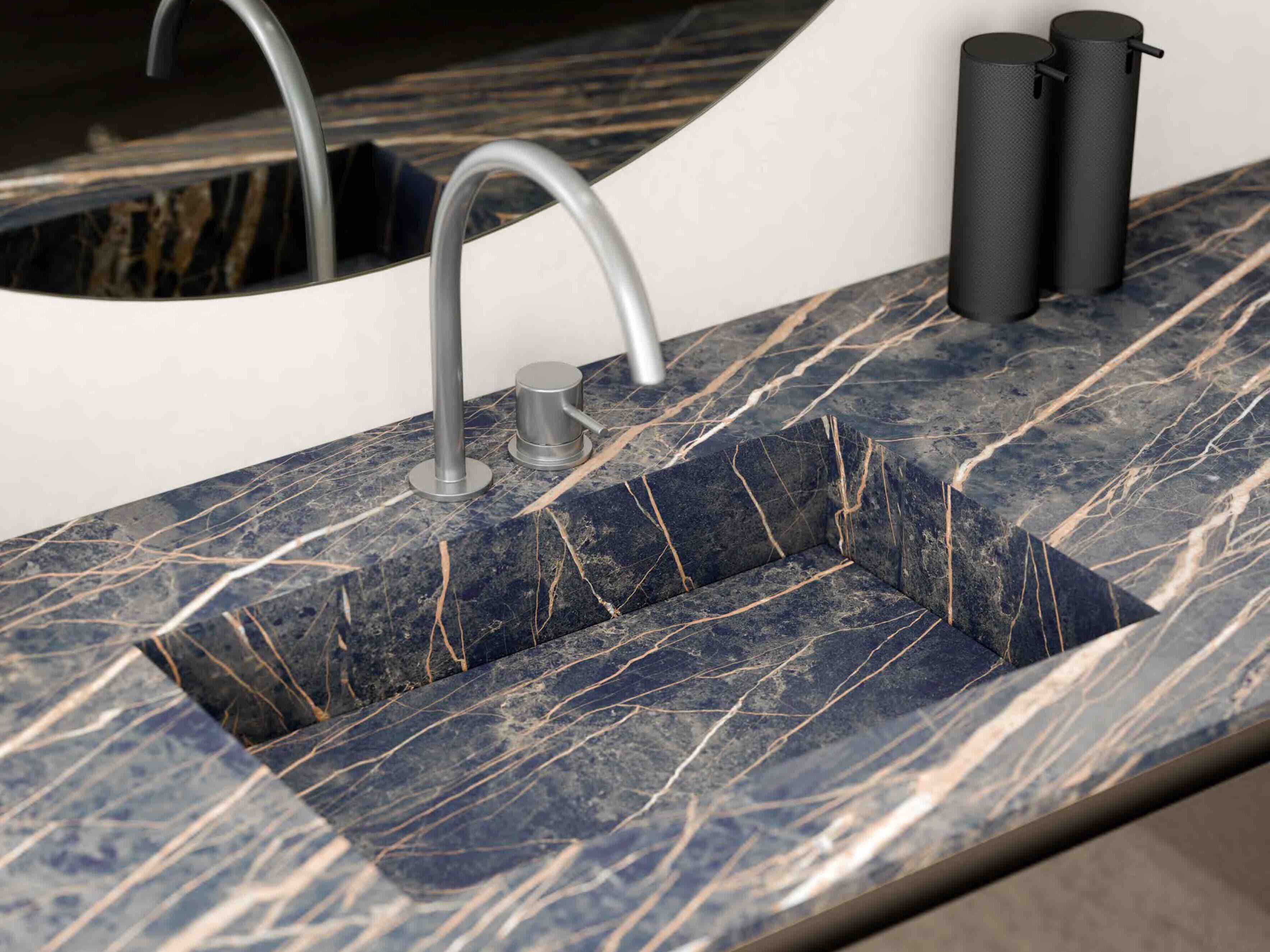 Полная мебель для ванной комнаты OASIS Eden ARCH-00060391 - Вид №1