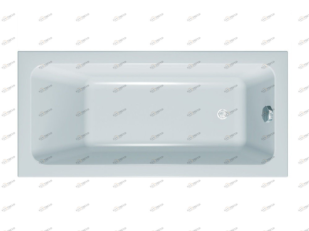 Акриловая ванна Kolpa-San Adela 00800 BASIS Словения 