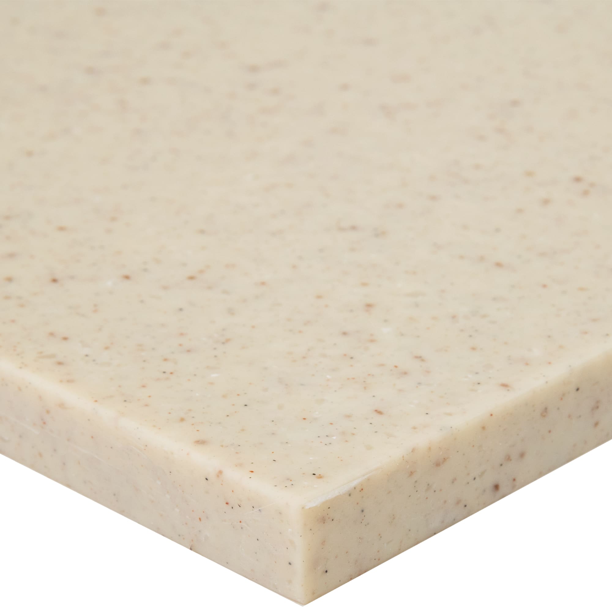82607464 Столешница 120х60х2.2 см, искусственный камень, цвет бежевый Santreyd  - Вид №2