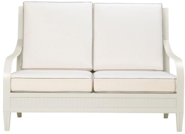 JANUS et Cie 2-местный диван из алюминия с порошковым покрытием Savannah sun-id-1488047 - Вид №1