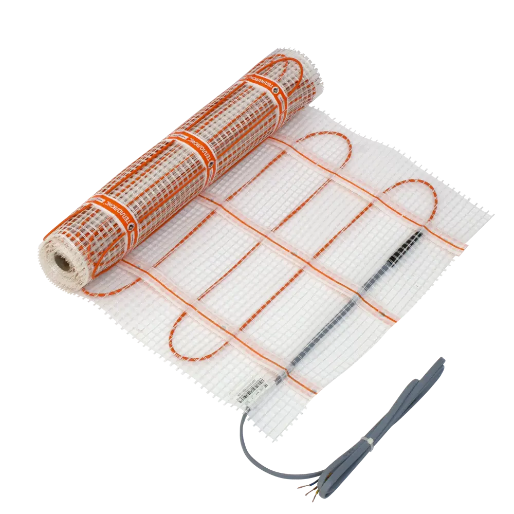 Теплолюкс Tropix - ультратонкий нагревательный мат для теплого пола 1 м² 160 Вт 82149962 STLM-0020413 - Вид №2