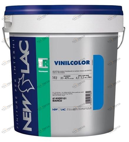 NEW LAC Дышащая матовая краска Decorative sun-id-1413899