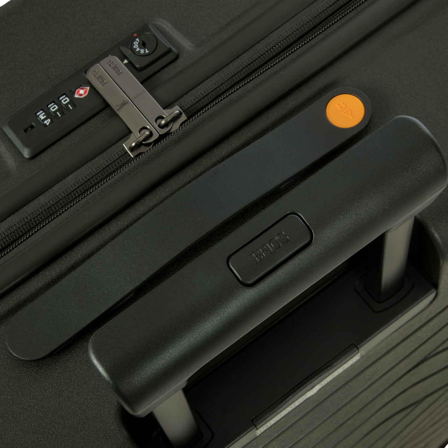 B1Y08431.078 Чемодан B1Y08431 Expandable Hard-Shell Medium Trolley BY Brics Ulisse - Вид №13