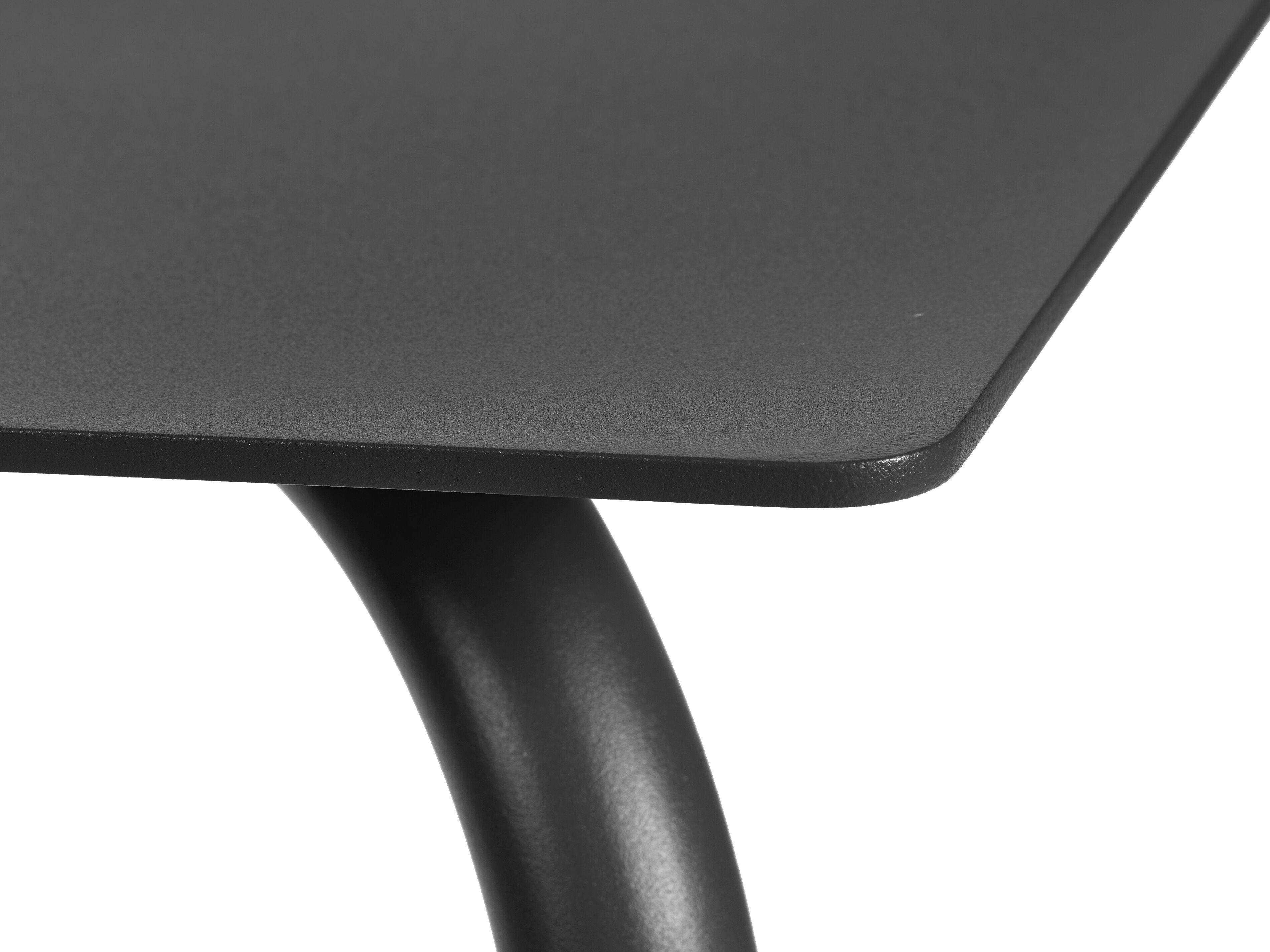 Алюминиевый прямоугольный садовый стол с порошковым покрытием Serax TABLE AUGUST ARCH-00100856 - Вид №22