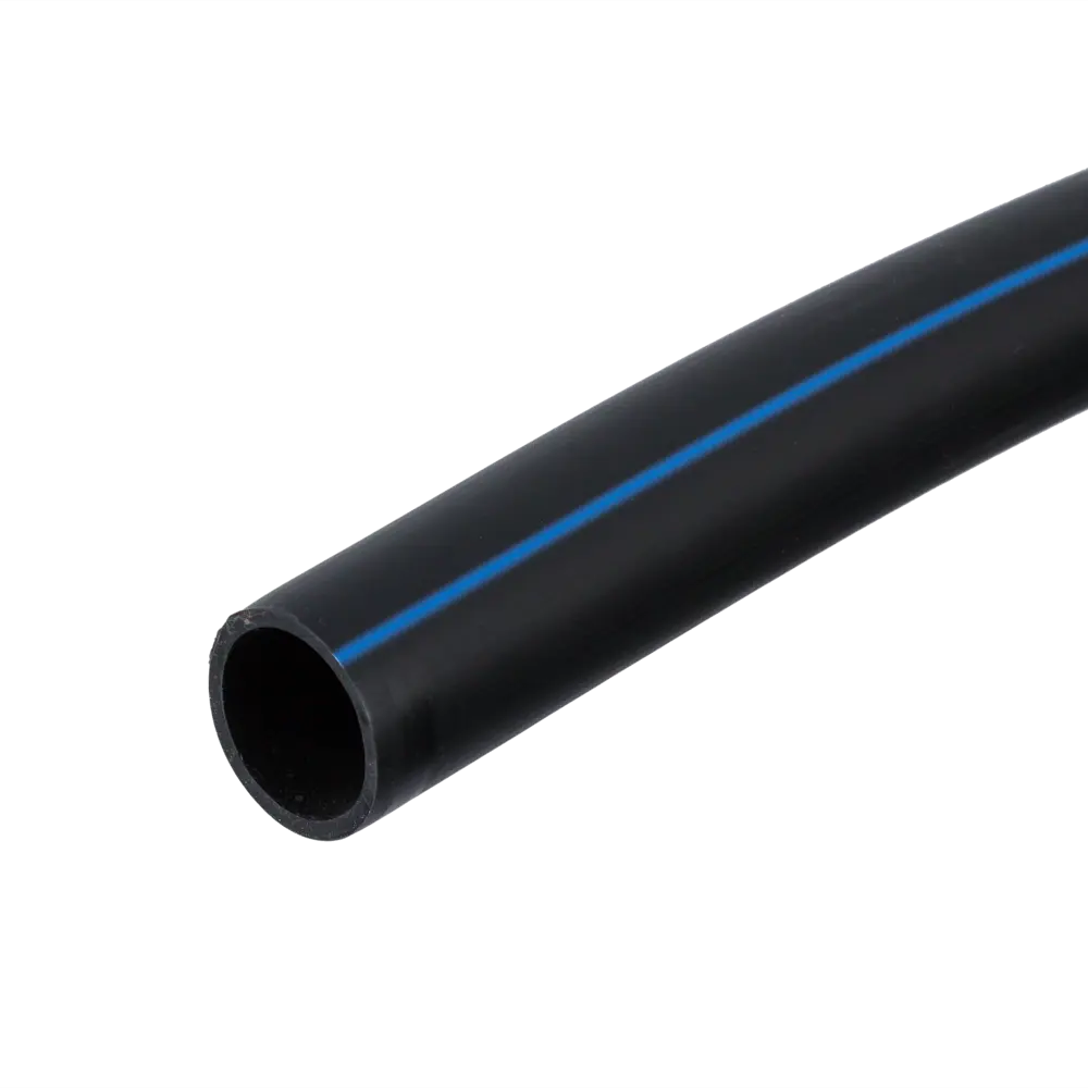 Труба ПНД РВК PE 100 32x2.4 PN12 1 м на отрез бухта 50 м STLM-2116181