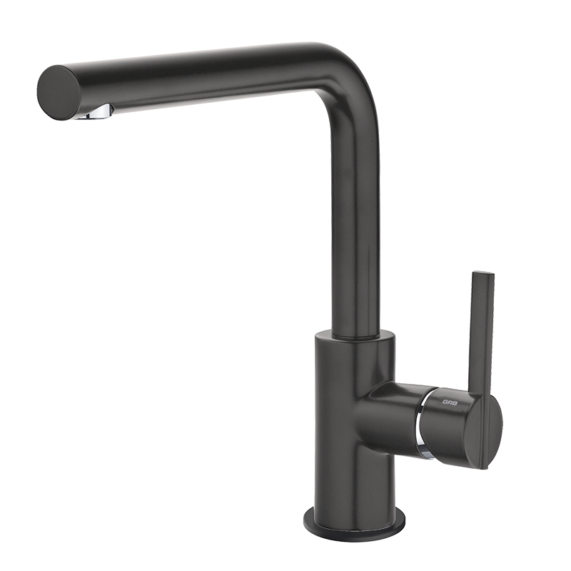 990911 BASIC/PREMIUM Forma Eternal Раковина Смеситель Черный GRB MIXERS 