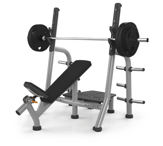MG-A79 mg-a79 скамья для жима с положительным наклоном MATRIX Magnum