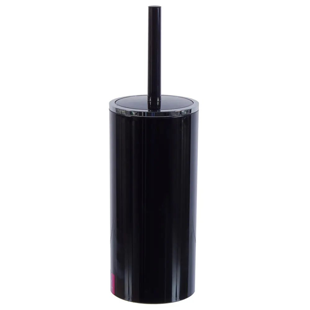 Ёршик для унитаза «Lenox» цвет чёрный PRIMANOVA STLM-2034807