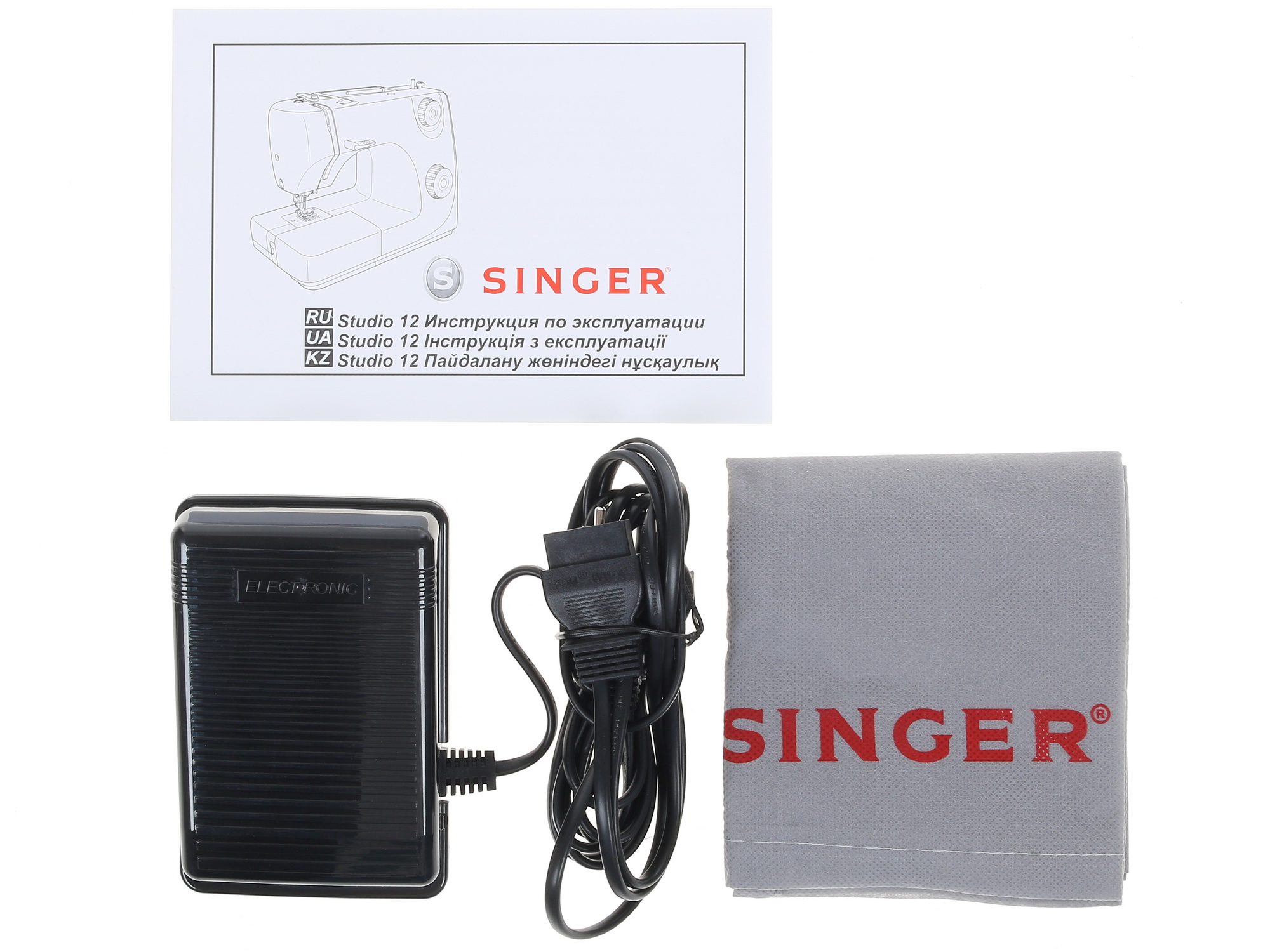 1213643 Швейная машина Singer Studio 12 STDN-0134428 - Вид №6