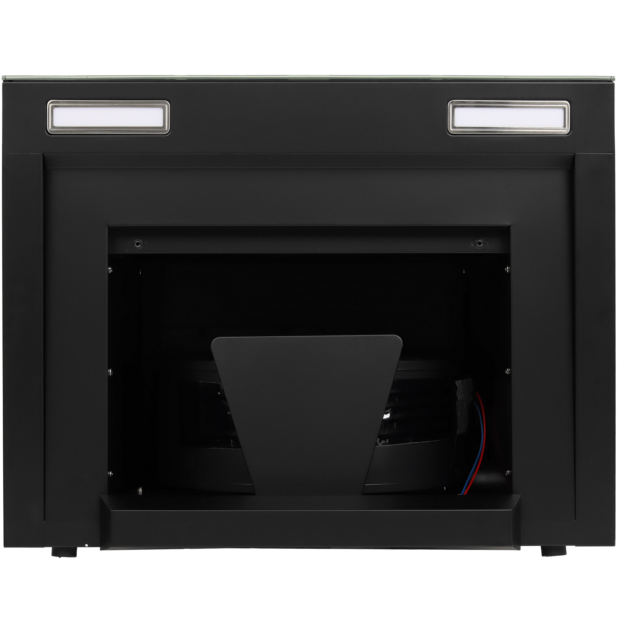 9196557 Вытяжка каминная DEXP TSH60-DM0 SLIM черный/черный STDN-0017564 - Вид №6