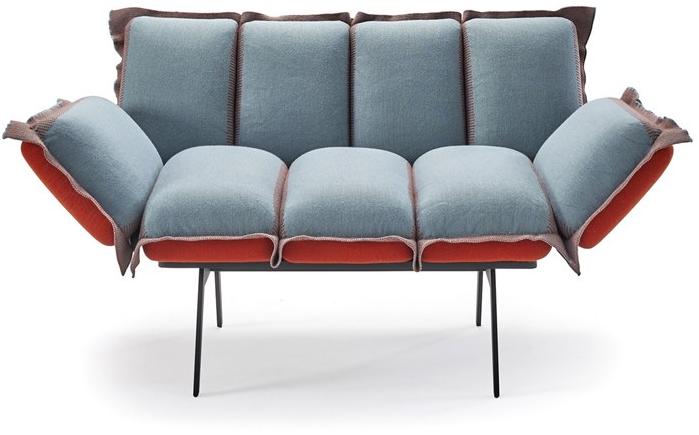 Sancal Кресло из ткани с подлокотниками Next stop sun-id-1513948 - Вид №4