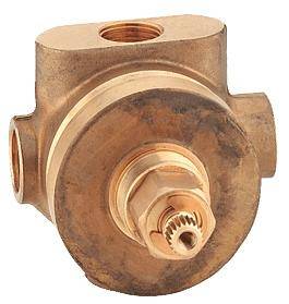 Встраиваемая часть переключателя на 2 положения GROHE (29707000) Spare Parts