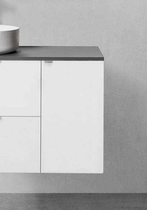 1390270 Ручка Ручка 40 Антрацит Hafa  Антрацитовый  - Вид №2