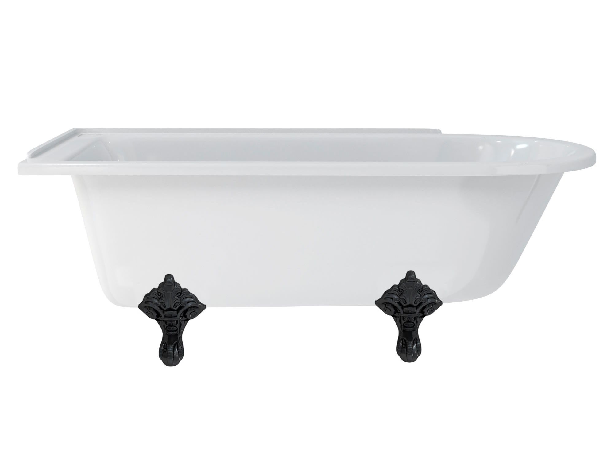 Акриловая овальная ванна Burlington HAMPTON ARCH-00054716 - Вид №24