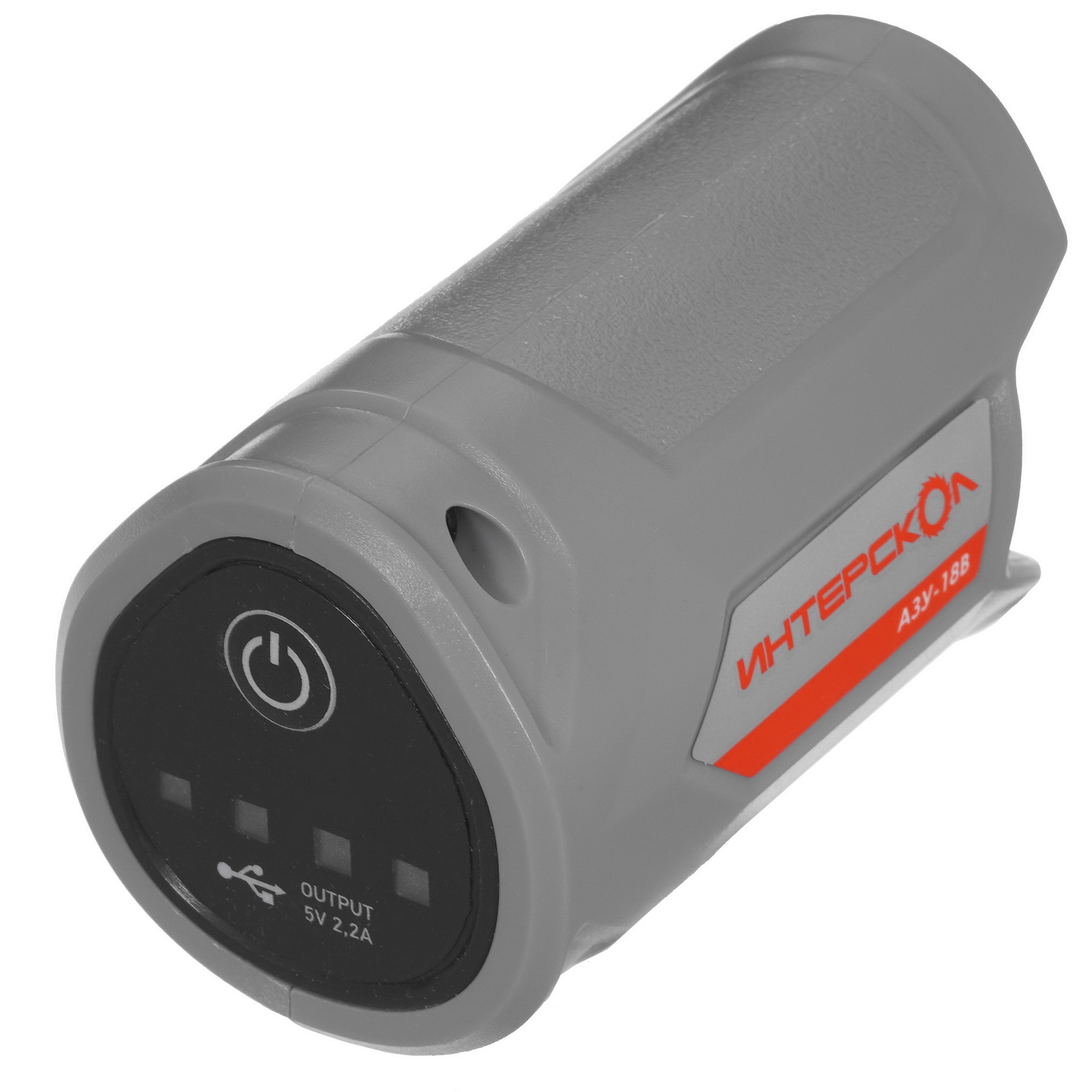 Адаптер зарядного устройства Интерскол АЗУ-18В 9960770 STDN-0023521