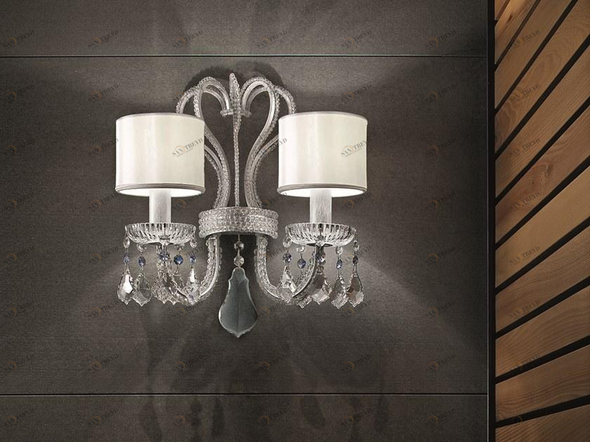 Masiero Бра с прямым светом из металла Galà Gala sun-id-1374921