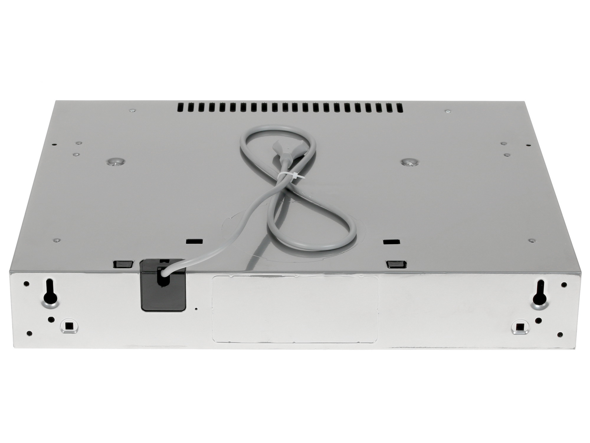 1106529 Вытяжка подвесная Jetair SENTI SI/F/50 серый/черный STDN-0051943 - Вид №3