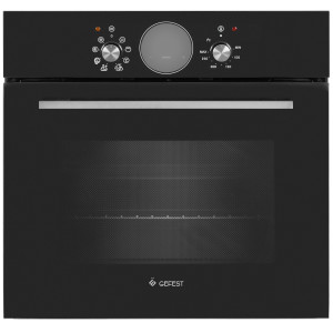 9901502 Электрический духовой шкаф Gefest ЭДВ ДА 602-02 РА черный