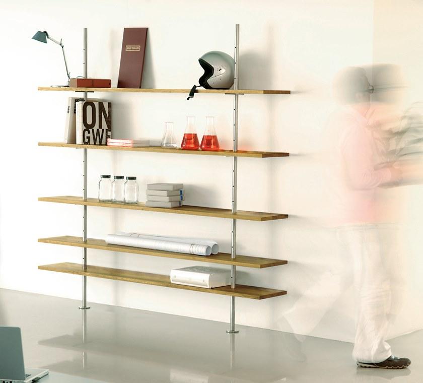 Richard Lampert Модульный открытый книжный шкаф Eiermann sun-id-1355698 - Вид №5