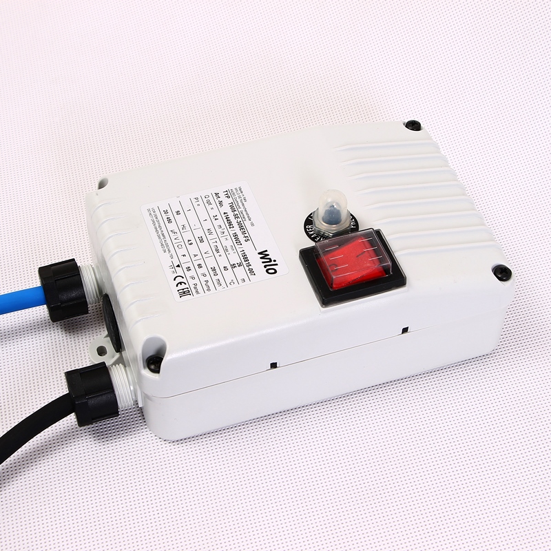 Насос колодезный с поплавковым выключателем WILO TWI 5-SE-305 EM-FS 4144962 - Вид №3