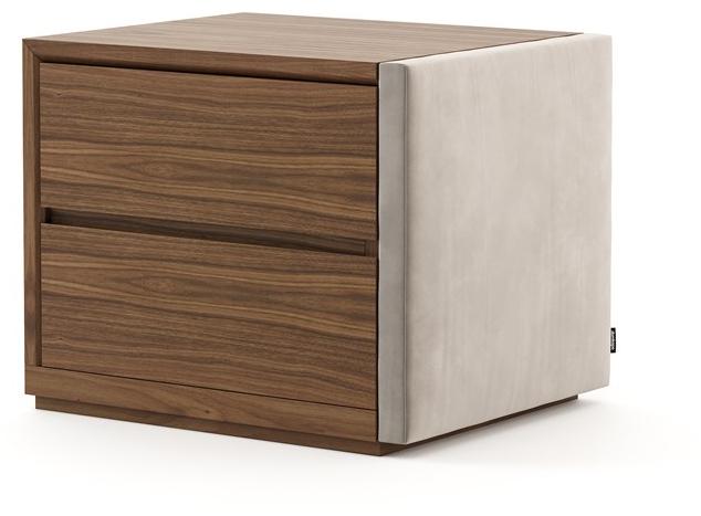 Domkapa Прикроватный столик из дуба Taylor Dkc11 - Вид №2