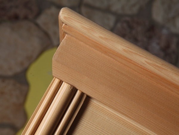 NS 96109 Инфракрасная сауна Orans Santreyd  - Вид №3