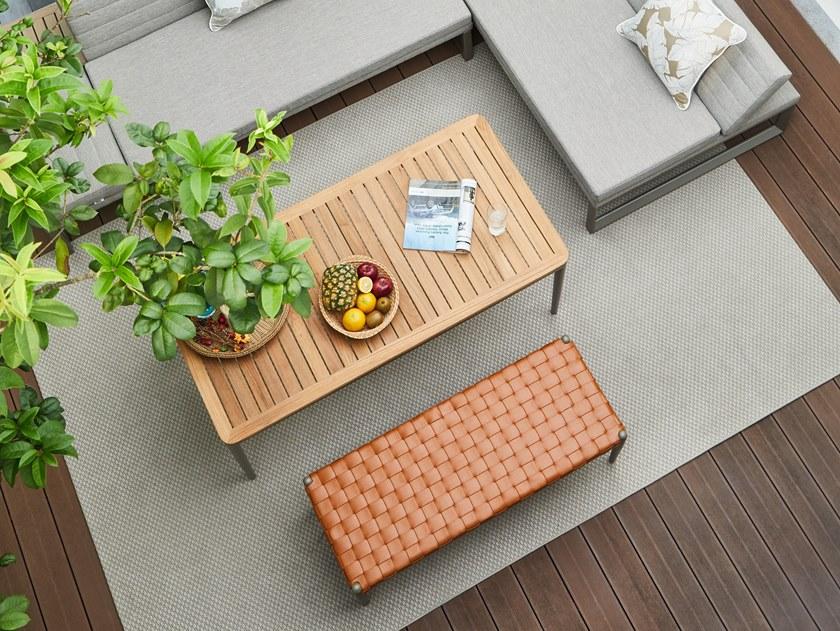 MOBIKA GARDEN Садовая скамейка из смолы Pumpkin sun-id-1511354 - Вид №1