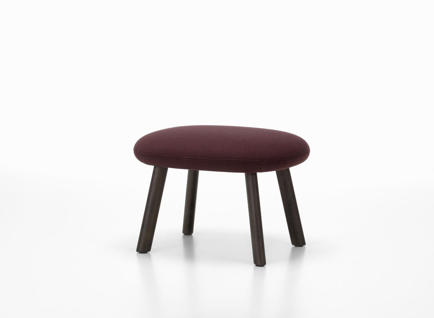 Тканевая мягкая подставка для ног VITRA HAL Lounge ARCH-00085800 - Вид №56