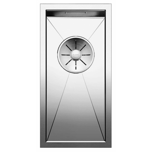 521567 Кухонная мойка Blanco Zerox 180-U  Blanco Zerox - Вид №1