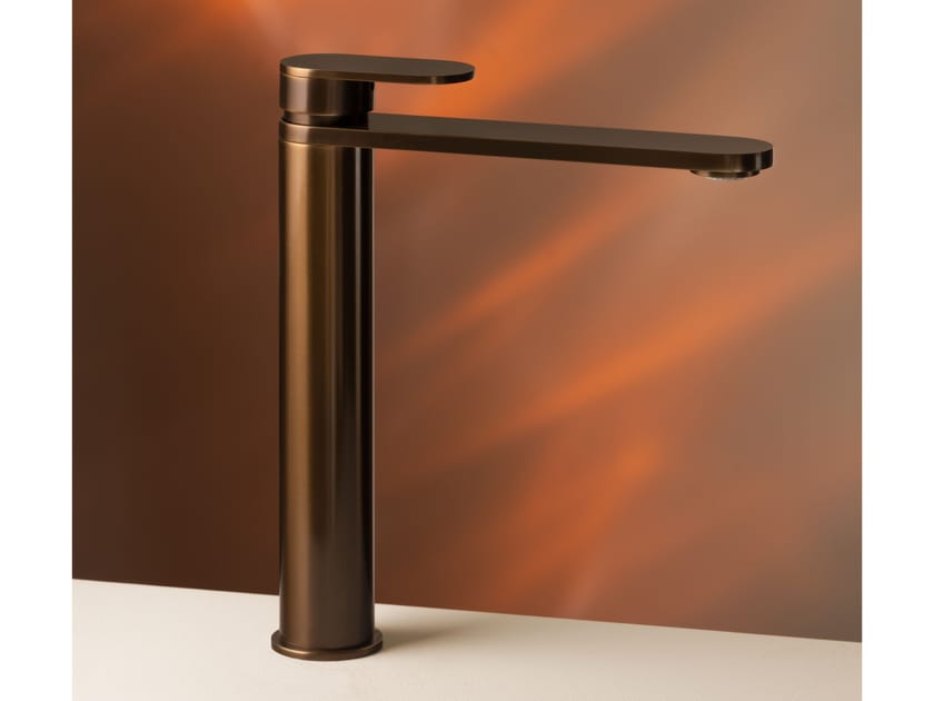 Однорычажный высокий смеситель для раковины Zucchetti Octo ARCH-00081450