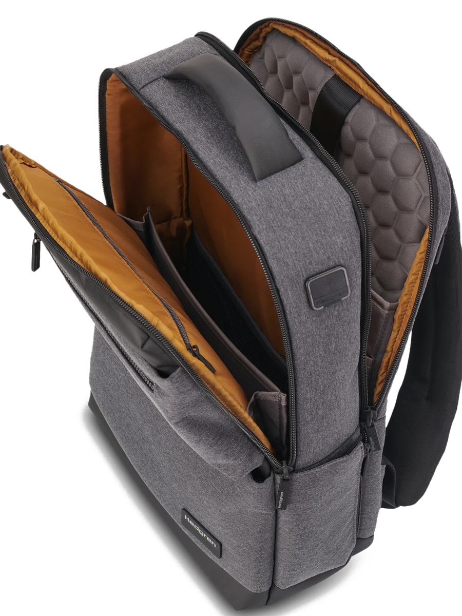 HNXT05/214-01 Рюкзак HNXT05 SCRIPT Backpack 2 cmpt 15,6 RFID Hedgren Next - Вид №3