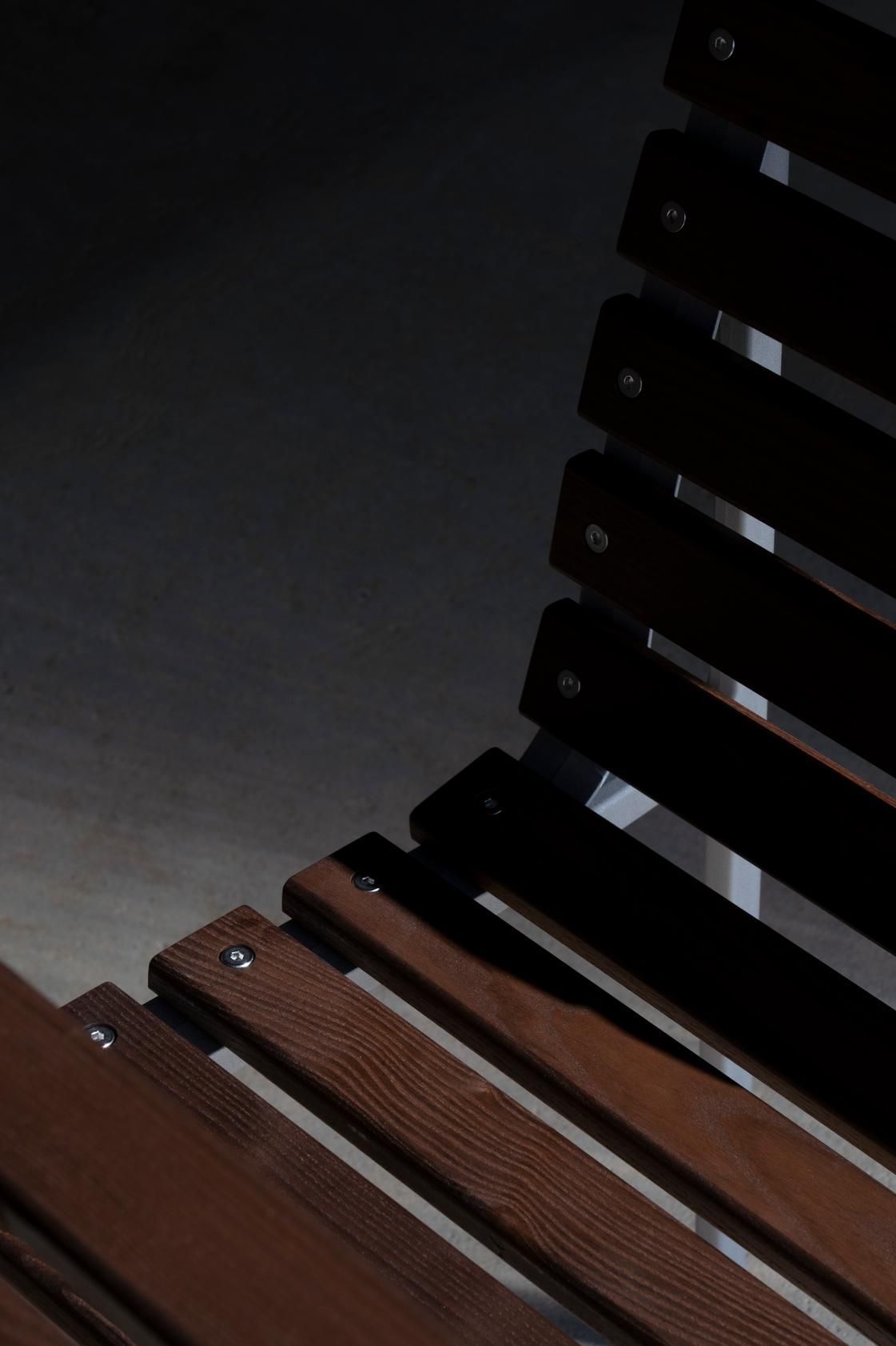 Садовый стул из ясеня Hay Траверс ARCH-00029259 - Вид №15