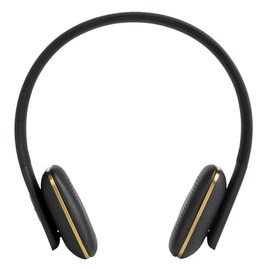 Наушники беспроводные aHEAD чёрные KREAFUNK KFSS02 - Вид №7