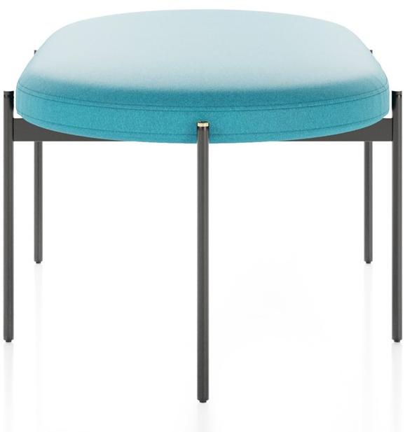 Liu Jo Living Collection Мягкая скамья из ткани Ceci est un caillou Cse ptb - Вид №5