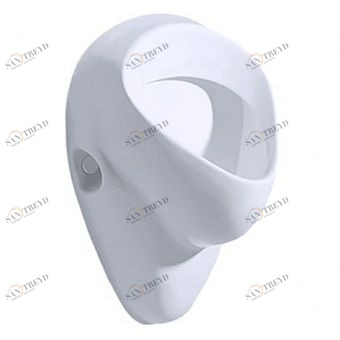 2607RZ Настенный писсуар, уринал с мушкой KOLO 