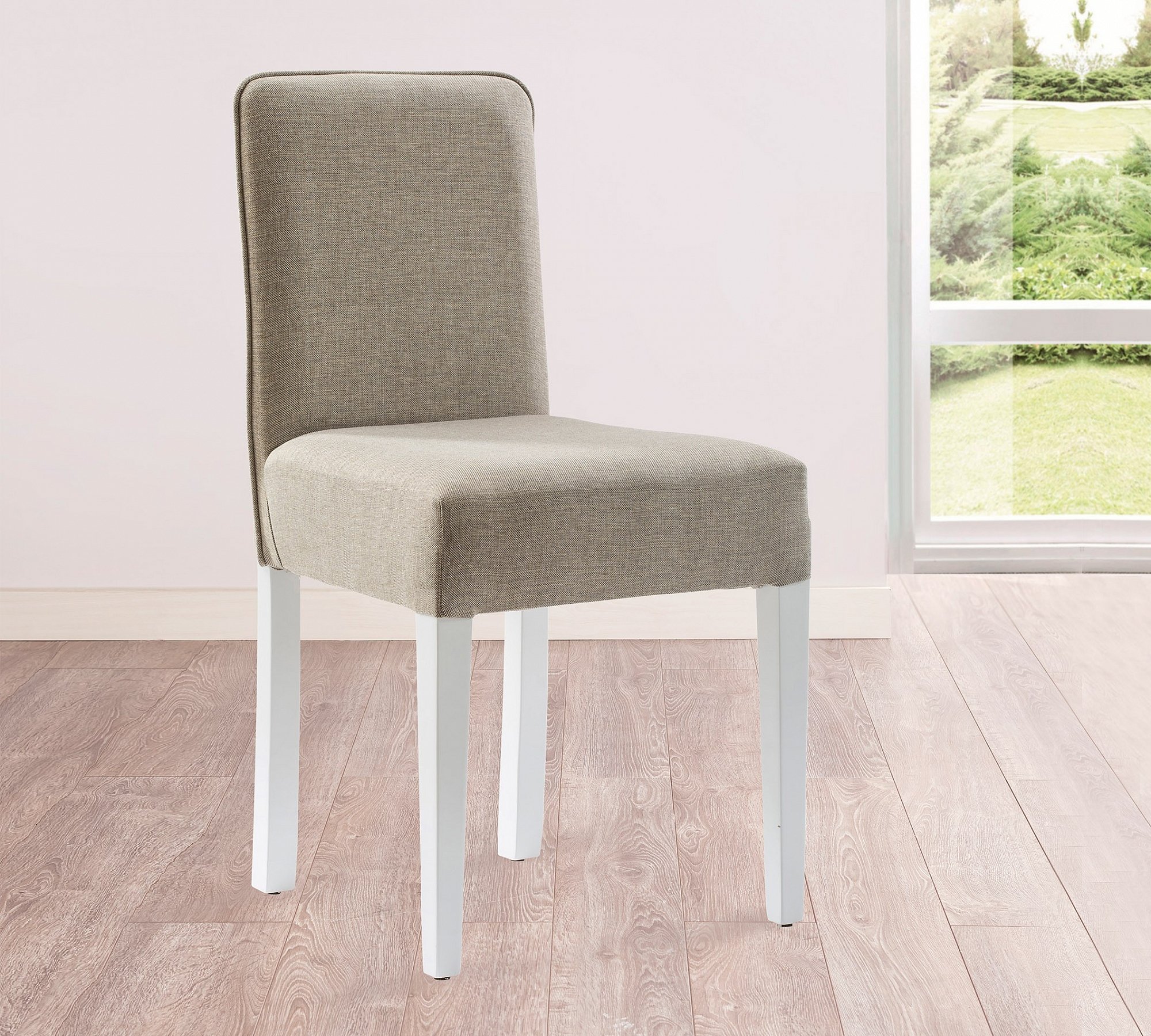 Стул бежевый Summer CILEK  00-3832550 Бежевый Santreyd  - Вид №2