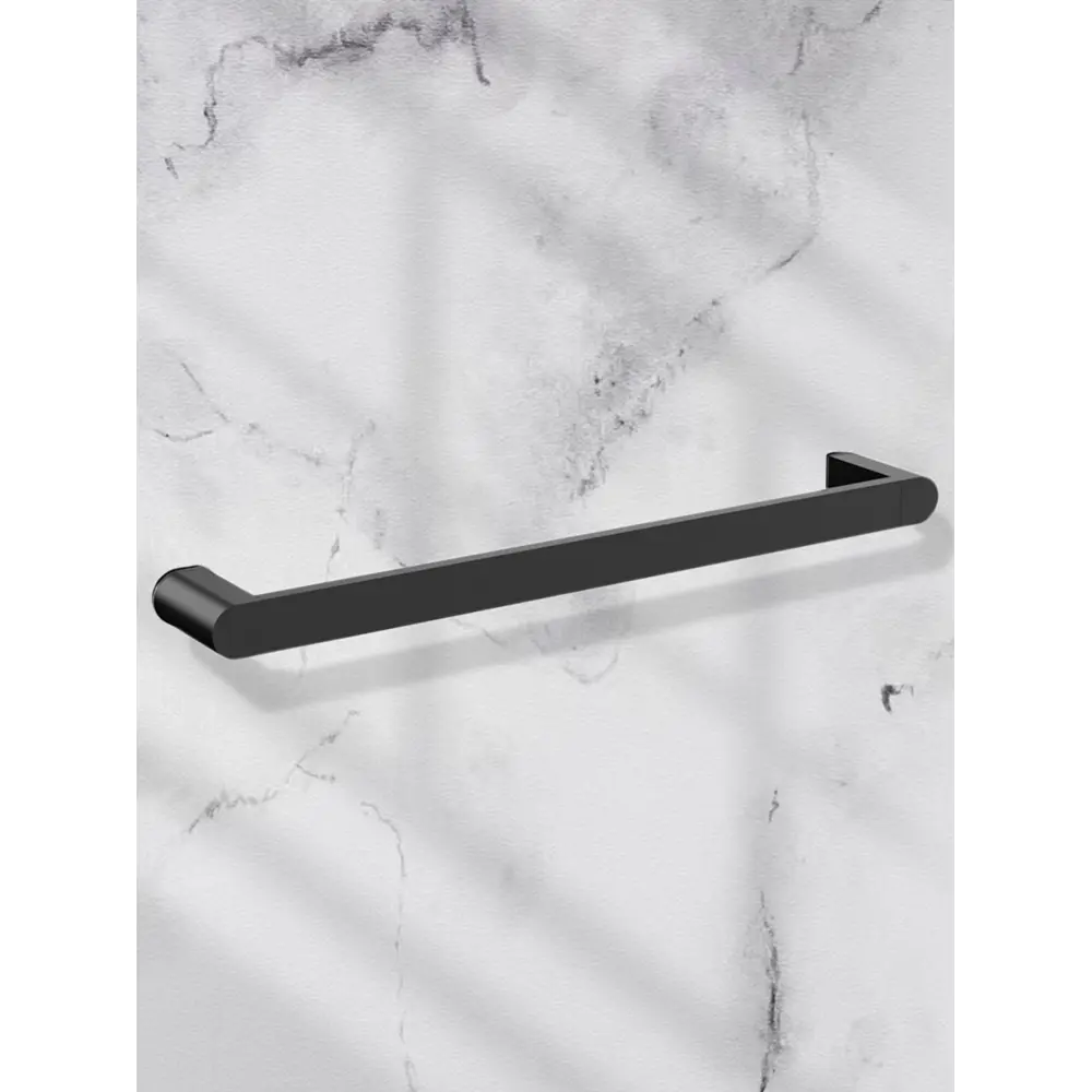 Настенный держатель для полотенец Magic Metal черный 89380864 Santreyd STLM-1583067 - Вид №6