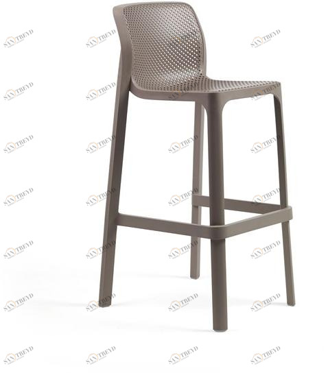 Nardi Табурет садовый высокий со спинкой Net sun-id-1510328