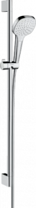 26595400 Croma Select E Душевой набор 1jet EcoSmart 9 л / мин со штангой 90 см Hansgrohe