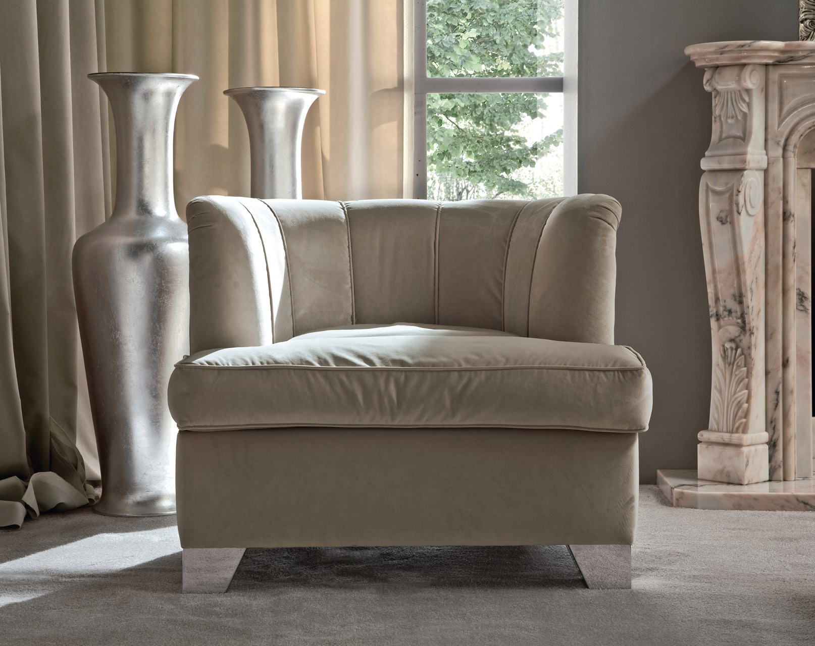 300/01 Sunrise кресло - giorgio collection  - Вид №2