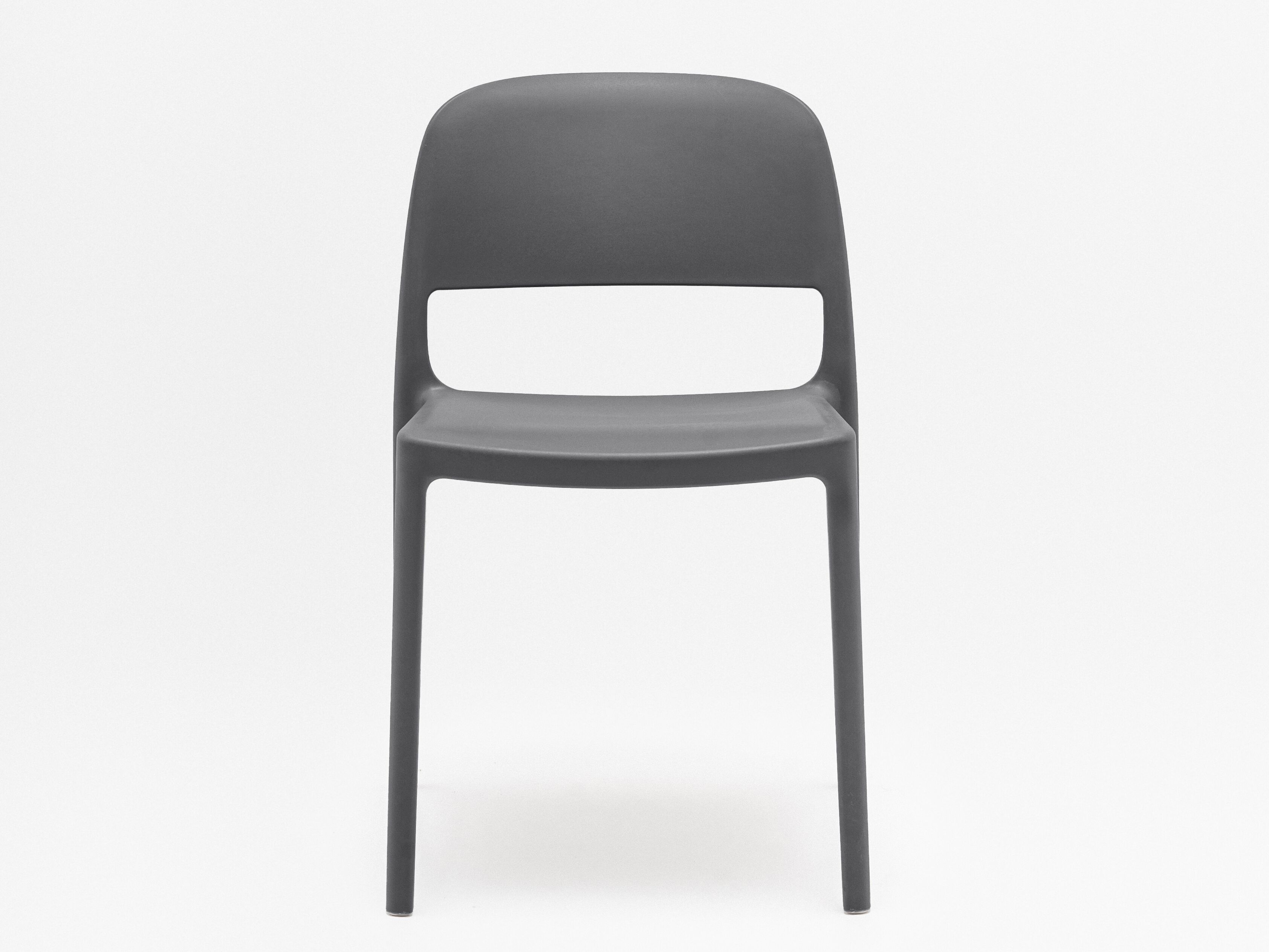 Штабелируемый стул из полипропилена MDD BLENDY ARCH-00052423 - Вид №2