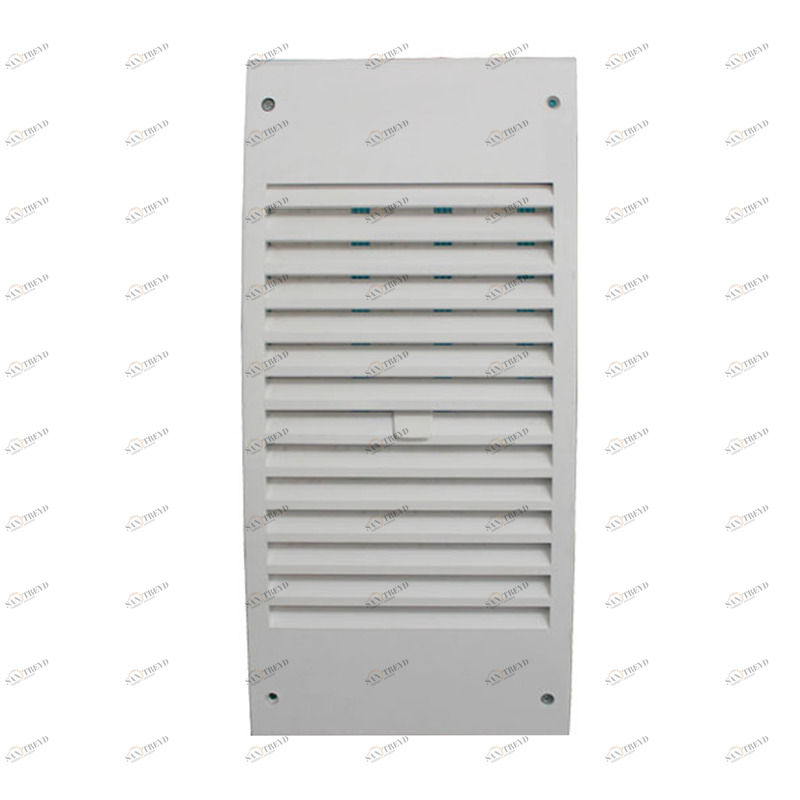 Вентиляционная решетка пластиковая Europlast N25 06-0641-003