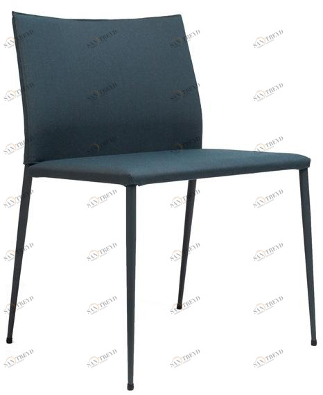 ONDARRETA Стул из мягкой ткани Moka sun-id-1353505