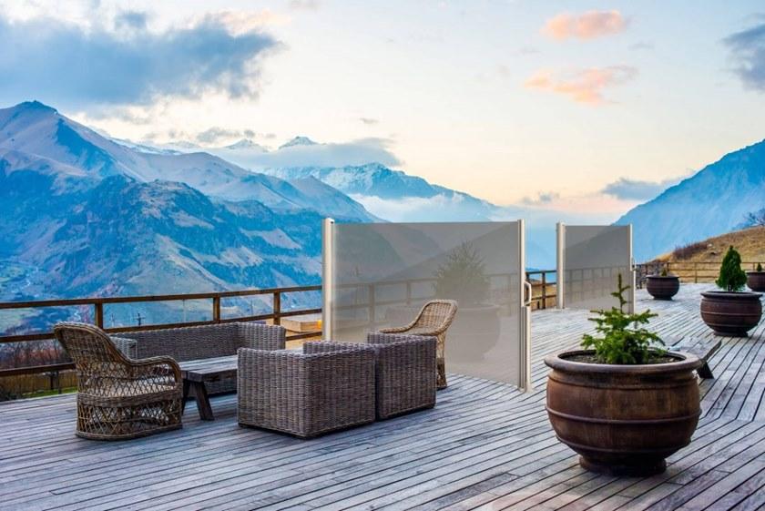 KE Outdoor Design Экран перегородки сада Separé sun-id-1443458 - Вид №1