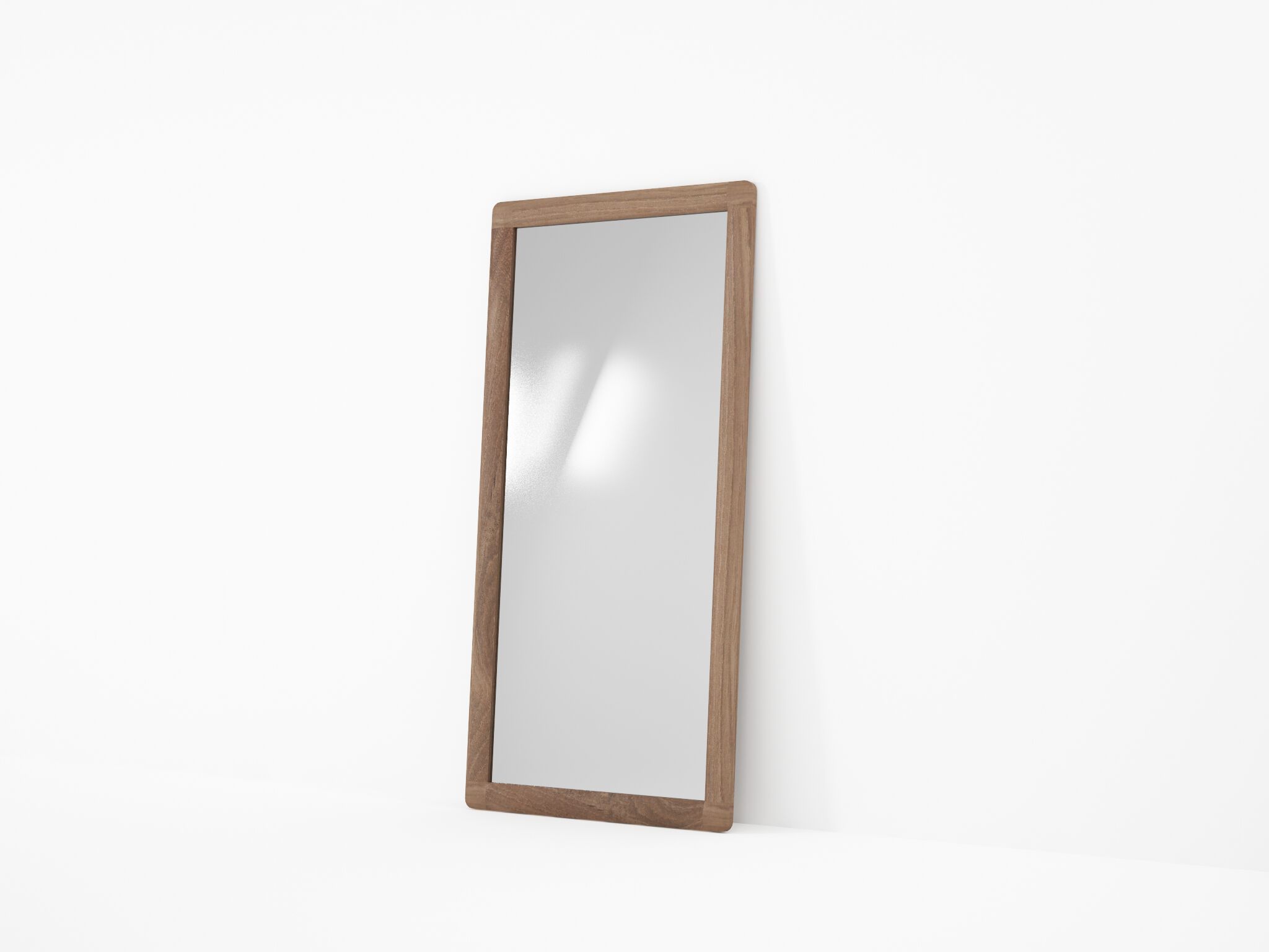 Прямоугольное настольное зеркало с рамкой KARPENTER Винтаж ARCH-00010705 - Вид №1