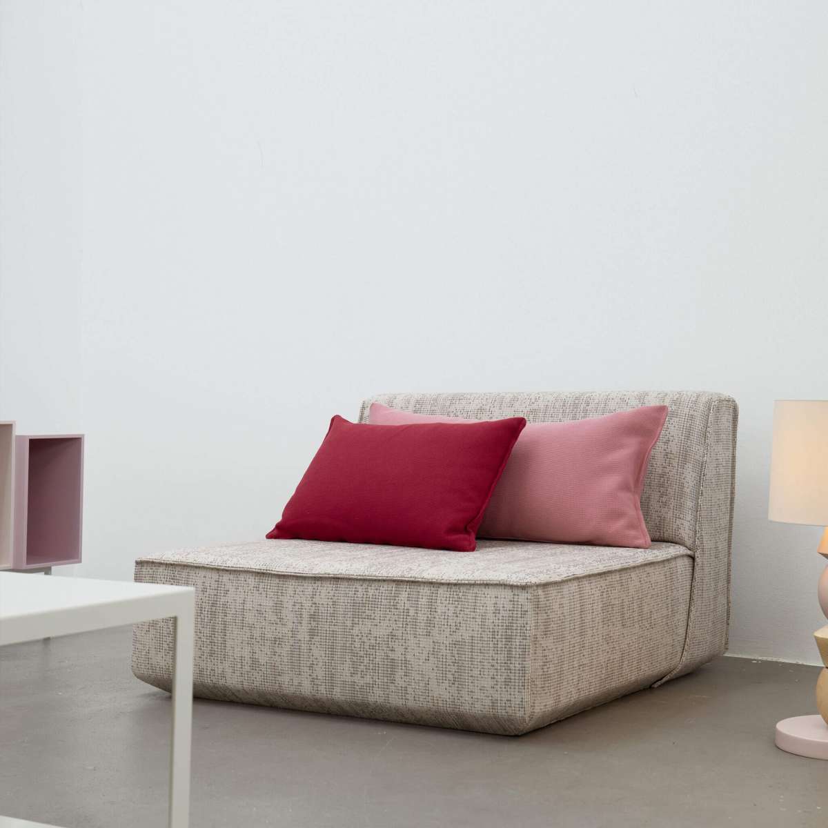 Съемное кресло из ткани Cubit by Mymito ARCH-00096819 - Вид №54