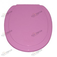 16176 Крышка сиденье для унитаза ИНКОЭР 