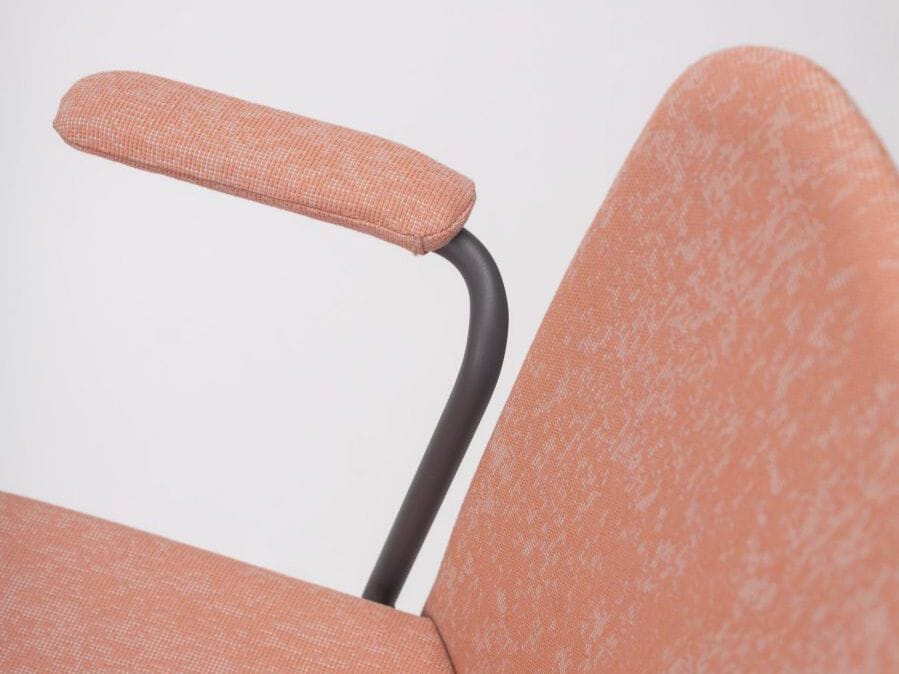 Штабелируемый стул из полипропилена с подлокотниками ONDARRETA Supra ARCH-00103031 - Вид №5