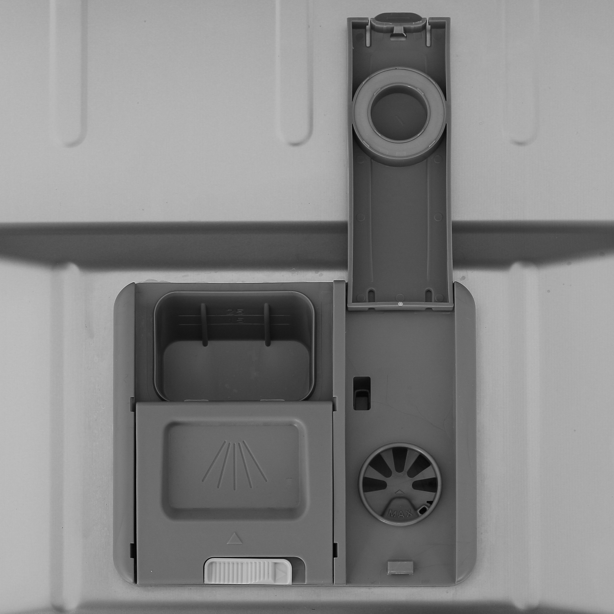 5432345 Встраиваемая посудомоечная машина DEXP DWB45A3L STDN-0125821 - Вид №10